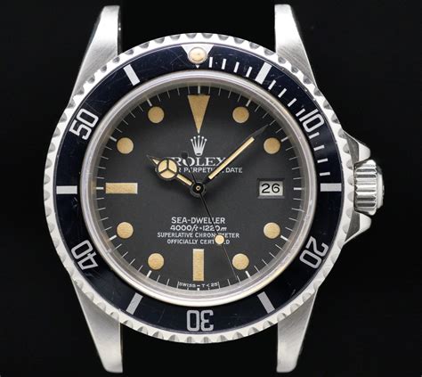 rolex sea dweller 16660 review|Rolex Sea-Dweller price guide.